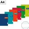 CAMPUS LIBRETA A4 GRAPADA 48H PP 90GR DP3,5 002761 MAK002761