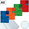 CAMPUS LIBRETA A5 INDICE 96H 90GR CN4MM 002179 MAK002179