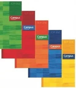 CAMPUS LIBRETA GRAPADA A4 48/H 70G MM 62 MAK001601