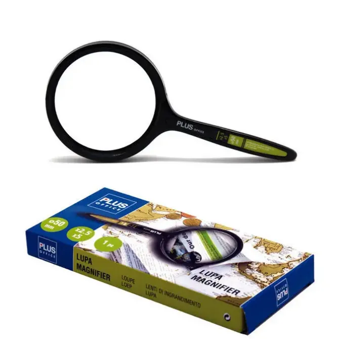 CAMPUS LUPA PLUS OFFICE 50MM DIAMETRO 408275 MAK040224