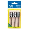 CAMPUS MINAS PLUS OFFICE 0,5MM HB POLYM/B.3U S502A-BG MAK080968