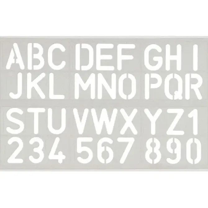 CAMPUS NORMOGRAFO MAKRO PAPER 30 MM. 1600 MAK600051