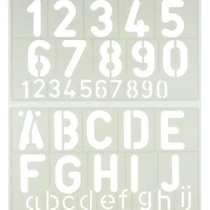 CAMPUS NORMOGRAFO MAKRO PAPER 50 MM. 901838 MAK600054