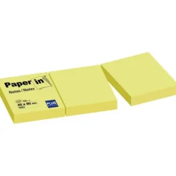 CAMPUS NOTA ADH.PAPER-IN 40X50 100H AMAR./3U 15200 MAK001205