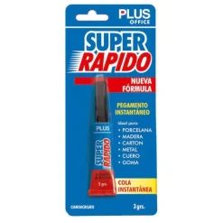 CAMPUS PEGAMENTO PLUS SUPER RAPIDO 3GR 409776 MAK040044