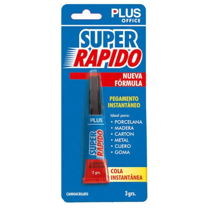 CAMPUS PEGAMENTO PLUS SUPER RAPIDO 3GR 409776 MAK040044