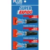 CAMPUS PEGAMENTO PLUS SUPER RAPIDO 1GR/BL.3U C-044 MAK040475