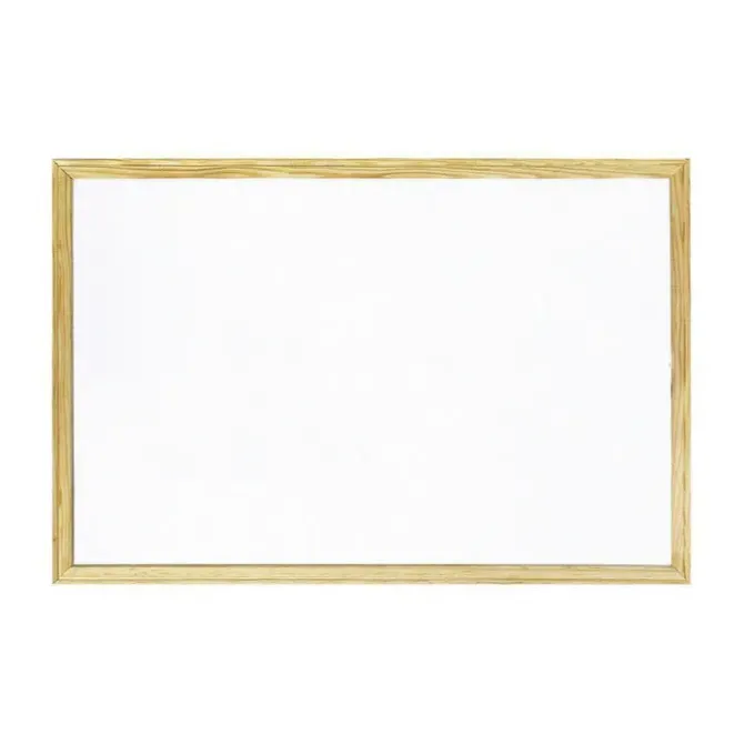 CAMPUS PIZARRA BLANCA MK 600X400 M.MADERA 304136 MAK220214