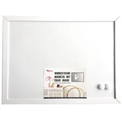 CAMPUS PIZARRA BLANCA MK MAGNET.300X400 MADE 53301-1 MAK220590