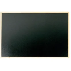 CAMPUS PIZARRA NEGRA MK 600X900 MARCO MADERA 304193 MAK220226