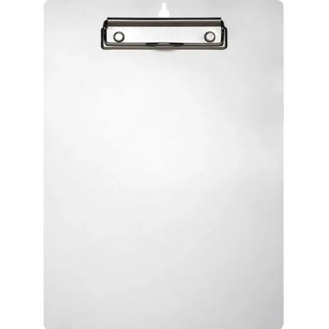 CAMPUS PLANCHETA MAKRO ALUMINIO C/PINZA 20833 MAK040411