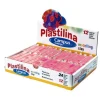 CAMPUS PLASTILINA CAMPUS PEQUEÑA 60G ROSA PO-1440-24-PI MAK630632