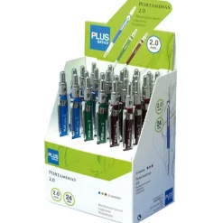 CAMPUS PORTAMINAS PLUS 2,0MM YM1201-DP MAK080960