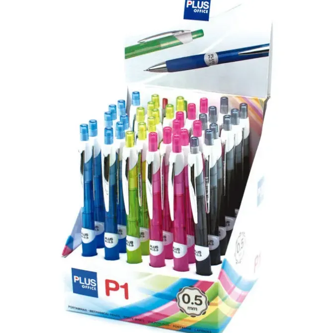 CAMPUS PORTAMINAS PLUS P1 0,5MM /EXP.36UD PR8006-DP MAK080921