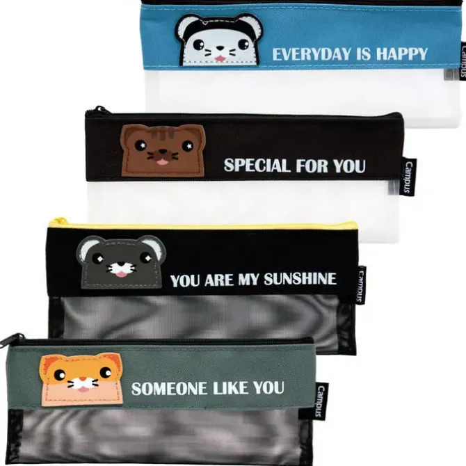 CAMPUS PORTATODO CAMPUS 1CR.TRANSP.ANIMALES 123/CN0916 MAK685598