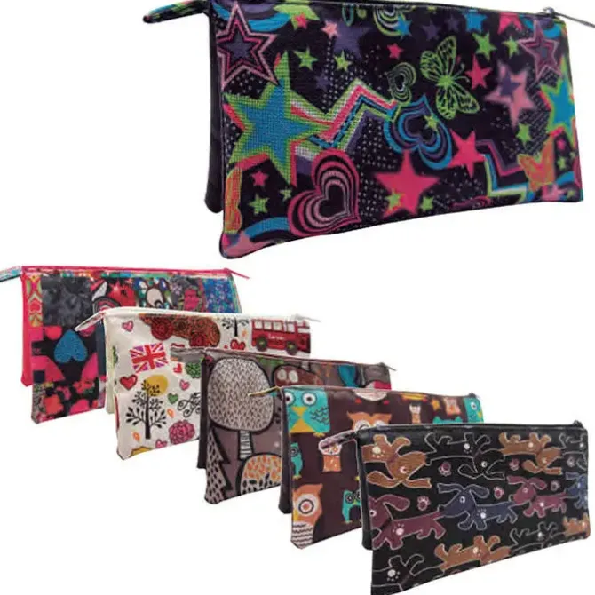 CAMPUS PORTATODO CAMPUS NYLON TRIPLE 6COLOR SZD1116 MAK685311