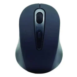 CAMPUS RATON INALAMBRICO PLUS OPTICO NEG-GRI XMK-326-BK MAK130504