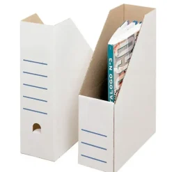 CAMPUS REVISTERO BOXER MAKRO CARTON BLANCO 1988 MAK180109