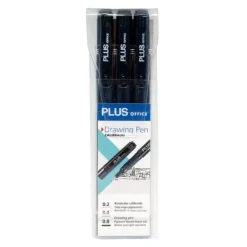 CAMPUS ROTULADOR CALIBRADO PLUS 3PCS DP54-3 MAK600392