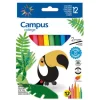 CAMPUS ROTULADOR CAMPUS TINTA LAVABLE ECO 12 888-12 MAK630561