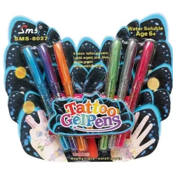 CAMPUS ROTULADOR MAKRO TATOO BRILLANTINA/6C SMS-8027 MAK630393