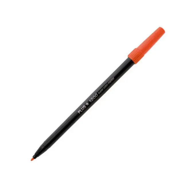 CAMPUS ROTULADOR PLUS 1200 NARANJA 080881 MAK080881