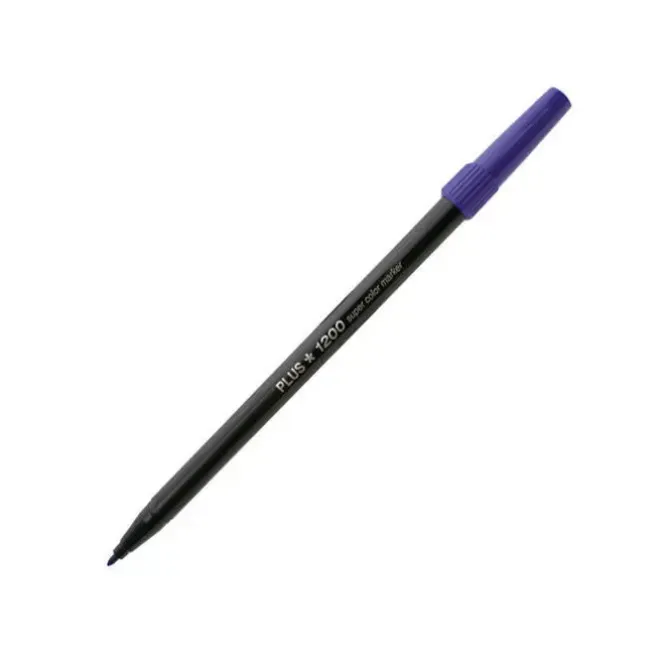 CAMPUS ROTULADOR PLUS 1200 VIOLETA 080885 MAK080885