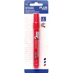 CAMPUS ROTULADOR PLUS BOARD MARKER ROJO BL1 WBM2450RED BL MAK080979