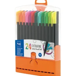 CAMPUS ROTULADOR PLUS EXTRAFINO CAPSU.24 COL ZW-274TB24 MAK081167