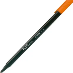 CAMPUS ROTULADOR PLUS EXTRAFINO NARANJA NEON ZW-274BX-NOR MAK081161