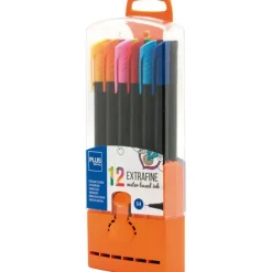 CAMPUS ROTULADOR PLUS EXTRAFINO CAPSU.12 COL ZW-274TB12 MAK081166