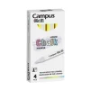 CAMPUS ROTULADOR TIZA LIQUIDA AMARILLO FLUOR