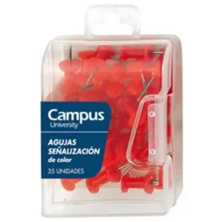CAMPUS SEÑALIZADOR CAMPUS ROJO /35UD 0015080 MAK040194