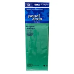 CAMPUS SEDA CAMPUS VERDE OSCURO /BOLSA 10H 001595006 MAK600161