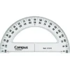 CAMPUS SEMICIRCULO CAMPUS PLASTICO 13 CM 902275 MAK600033
