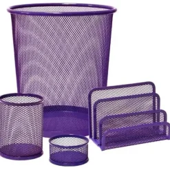 CAMPUS SET ESCRITORIO PLUS REJILLA MORAD 4PZ CQU-3172-PU MAK040656