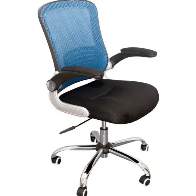 CAMPUS SILLA MAKRO GIRO MESH ERGO AZUL HC-EX322-BL MAK260291