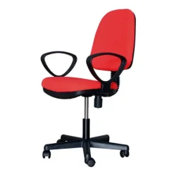 CAMPUS SILLA MAKRO GIRO PLUS ROJA PCT001-RD MAK260289