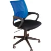 CAMPUS SILLA MAKRO MESH BASIC AZUL HC-EX204-BL MAK260290