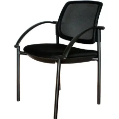 CAMPUS SILLA MAKRO MESH COLOR NEGRO/NEGRO MCC007F1A NEG MAK260170