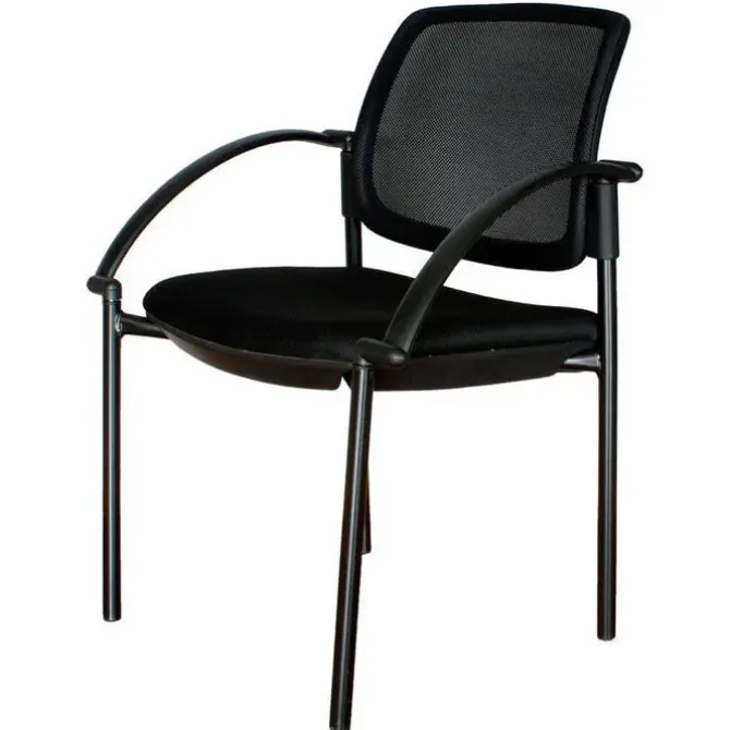 CAMPUS SILLA MAKRO MESH COLOR NEGRO/NEGRO MCC007F1A NEG MAK260170