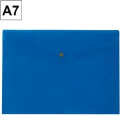 CAMPUS SOBRE PP PLUS A7 BROCHE APAIS. AZUL 2017 105-A7A MAK180475