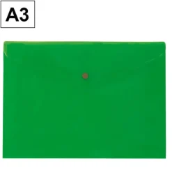 CAMPUS SOBRE PP PLUS A3 BROCHE APAIS. VERDE B804-A3GR MAK180852
