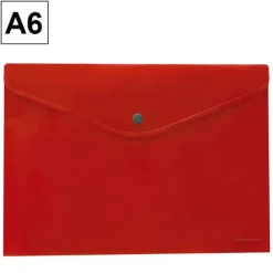 CAMPUS SOBRE PP PLUS A6 BROCHE APAIS. ROJO 2016 105-A6R MAK180472