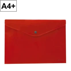 CAMPUS SOBRE PP PLUS A4 BROCHE APAIS. ROJO 2020 106-A4R MAK180405