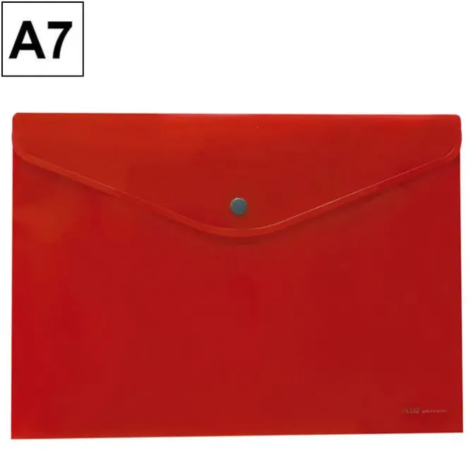 CAMPUS SOBRE PP PLUS A7 BROCHE APAIS. ROJO 2017 105-A7R MAK180476