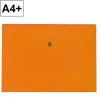 CAMPUS SOBRE PP PLUS A4 BROCHE APAIS.NARANJA 2020 106-A4N MAK180404