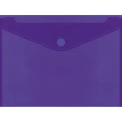 CAMPUS SOBRE PP PLUS A4 VELCRO APAIS.VIOLETA 91336-VL MAK040541