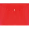 CAMPUS SOBRE PP PLUS A4 VELCRO APAIS. ROJO 91336-RD MAK040546
