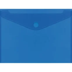 CAMPUS SOBRE PP PLUS A4 VELCRO APAIS. AZUL 91336-BL MAK040540